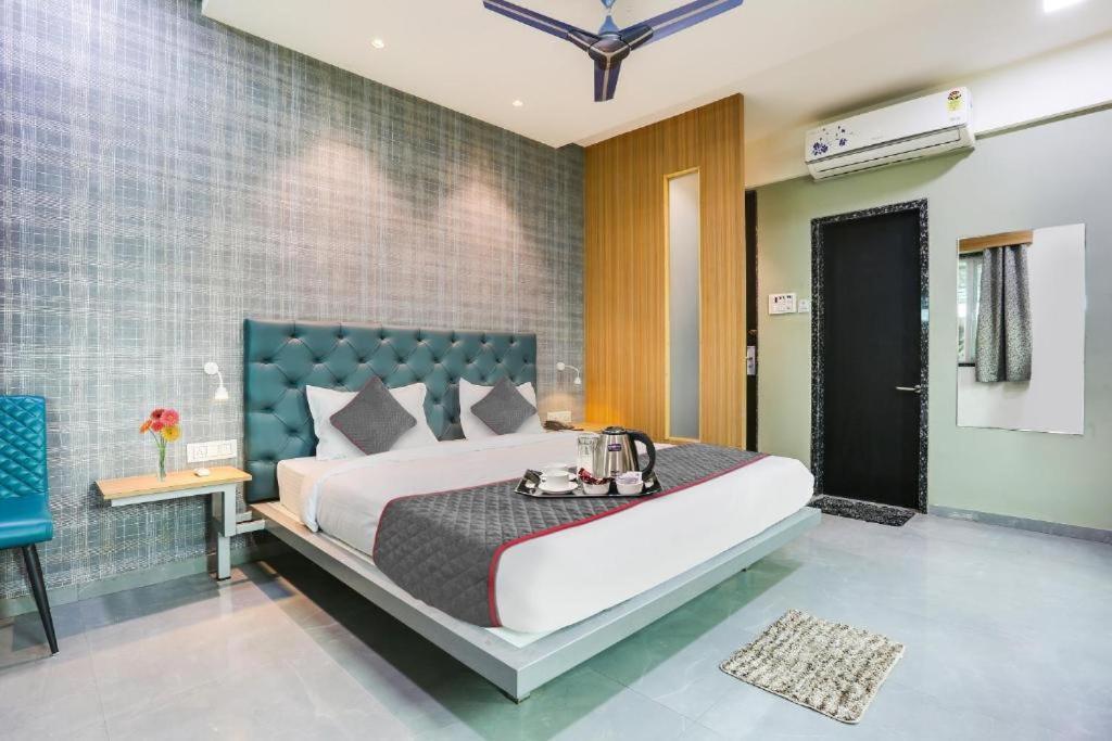 Glitz Hotels Arc Palace - Mankoli, Bhiwandi 외부 사진